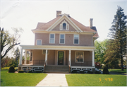 309 ACADEMY ST 309 ACADEMY ST, a Queen Anne house, built in Mount Horeb, Wisconsin in 1902.