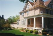 309 ACADEMY ST 309 ACADEMY ST, a Queen Anne house, built in Mount Horeb, Wisconsin in 1902.