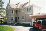 309 ACADEMY ST 309 ACADEMY ST, a Queen Anne house, built in Mount Horeb, Wisconsin in 1902.