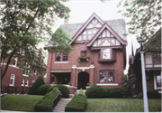 2611 N WAHL AVE, a English Revival Styles house, built in Milwaukee, Wisconsin in 1905.