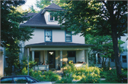 1216 RUTLEDGE ST, a American Foursquare house, built in Madison, Wisconsin in .