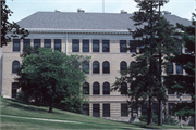 East Wing (Old Main), a Building.