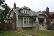 2337 N 47th St, built in Milwaukee, Wisconsin in 1920.