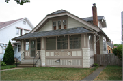 2366 N 47th St, a Bungalow, built in Milwaukee, Wisconsin in 1920.