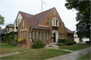2500 N 47TH ST, a Bungalow house, built in Milwaukee, Wisconsin in 1926.