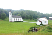 Pulaski Presbyterian Church Complex, a Building.