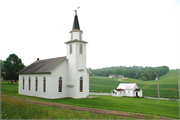 Pulaski Presbyterian Church Complex, a Building.