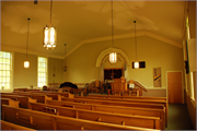 Pulaski Presbyterian Church Complex, a Building.