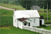 Pulaski Presbyterian Church Complex, a Building.