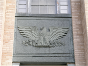 United States Post Office and Court House, a Building.