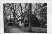 4221 WANETAH TRL, a English Revival Styles house, built in Madison, Wisconsin in 1928.