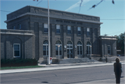 Antigo Post Office, a Building.