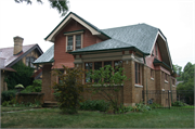2557 N 47TH ST, a Bungalow house, built in Milwaukee, Wisconsin in 1924.