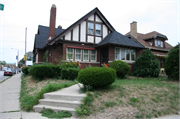 2703 N 47th St, a English Revival Styles, built in Milwaukee, Wisconsin in 1925.