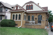 3056 N 44th St, a Bungalow, built in Milwaukee, Wisconsin in 1925.