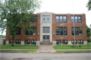 1901 LINCOLN AVE, a Art Deco school – elem/middle/jr high/high, built in Stevens Point, Wisconsin in 1940.