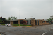 1320 MAIN ST, a Contemporary post office, built in Stevens Point, Wisconsin in 1961.