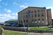 425 W WATER ST, a Astylistic Utilitarian Building mill, built in Appleton, Wisconsin in 1888.