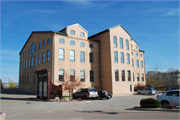 425 W WATER ST, a Astylistic Utilitarian Building mill, built in Appleton, Wisconsin in 1888.