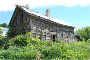 961 NULAND RD, a Side Gabled house, built in Deerfield, Wisconsin in 1853.