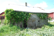 961 NULAND RD, a Side Gabled house, built in Deerfield, Wisconsin in 1853.