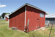 861 MIKKELSON FARM RD, a Astylistic Utilitarian Building Agricultural - outbuilding, built in Deerfield, Wisconsin in .