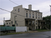 500-504 PARK AVE 500-504 PARK AVE, a Federal religious residence, built in Racine, Wisconsin in 1846.