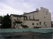 500-504 PARK AVE 500-504 PARK AVE, a Federal religious residence, built in Racine, Wisconsin in 1846.
