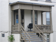 500-504 PARK AVE 500-504 PARK AVE, a Federal religious residence, built in Racine, Wisconsin in 1846.