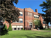 237 S SAWYER ST, a English Revival Styles elementary, middle, jr.high, or high, built in Shawano, Wisconsin in 1925.