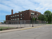 237 S SAWYER ST, a English Revival Styles elementary, middle, jr.high, or high, built in Shawano, Wisconsin in 1925.