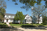 Richards Hill Residential Historic District, a District.