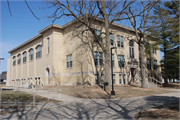 Agriculture and Manual Arts Building/Platteville State Normal School, a Building.