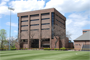 1921 E HARTFORD AVE, a Brutalism university or college building, built in Milwaukee, Wisconsin in 1973.