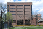 1921 E HARTFORD AVE, a Brutalism university or college building, built in Milwaukee, Wisconsin in 1973.
