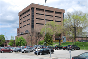 1921 E HARTFORD AVE, a Brutalism university or college building, built in Milwaukee, Wisconsin in 1973.