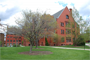 2442 E HARTFORD AVE, a English Revival Styles university or college building, built in Milwaukee, Wisconsin in 1899.