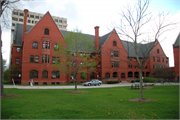 2442 E HARTFORD AVE, a English Revival Styles university or college building, built in Milwaukee, Wisconsin in 1899.
