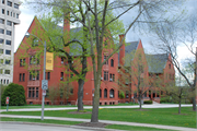 2442 E HARTFORD AVE, a English Revival Styles university or college building, built in Milwaukee, Wisconsin in 1899.