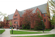 2442 E HARTFORD AVE, a English Revival Styles university or college building, built in Milwaukee, Wisconsin in 1899.
