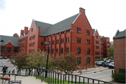 2442 E HARTFORD AVE, a English Revival Styles university or college building, built in Milwaukee, Wisconsin in 1899.