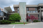 2200 E KENWOOD BLVD, a Brutalism university or college building, built in Milwaukee, Wisconsin in 1956.