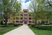 3203 N DOWNER AVE, a Neoclassical/Beaux Arts university or college building, built in Milwaukee, Wisconsin in 1909.