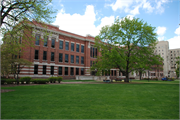 3203 N DOWNER AVE, a Neoclassical/Beaux Arts university or college building, built in Milwaukee, Wisconsin in 1909.