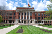 3203 N DOWNER AVE, a Neoclassical/Beaux Arts university or college building, built in Milwaukee, Wisconsin in 1909.