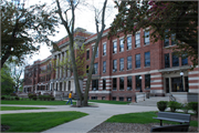 3203 N DOWNER AVE, a Neoclassical/Beaux Arts university or college building, built in Milwaukee, Wisconsin in 1909.