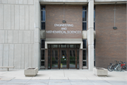 3200 N CRAMER ST, a Brutalism university or college building, built in Milwaukee, Wisconsin in 1971.
