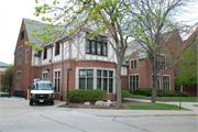 3253 N DOWNER AVE, a English Revival Styles university or college building, built in Milwaukee, Wisconsin in 1936.