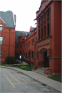 2522 E HARTFORD AVE, a Late Gothic Revival university or college building, built in Milwaukee, Wisconsin in 1901.