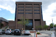 1921 E HARTFORD AVE, a Brutalism university or college building, built in Milwaukee, Wisconsin in 1973.